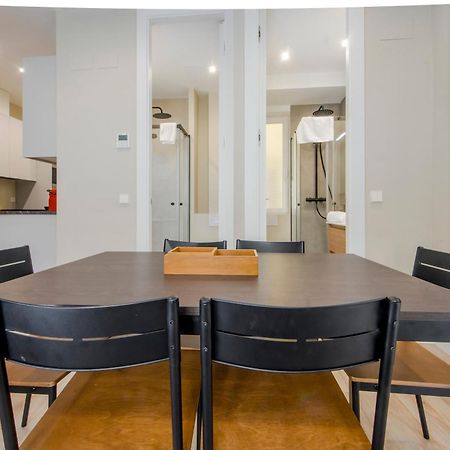 Downtown Apt Para 7Pax La Latina,Centro De Madrid Ngoại thất bức ảnh