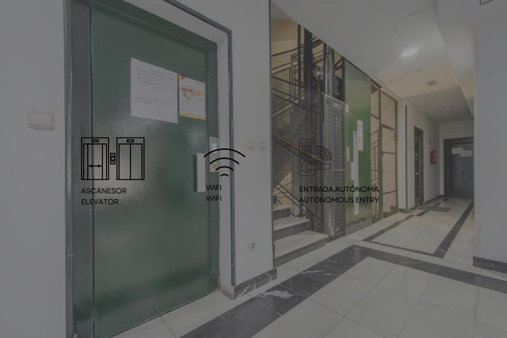 Downtown Apt Para 7Pax La Latina,Centro De Madrid Ngoại thất bức ảnh