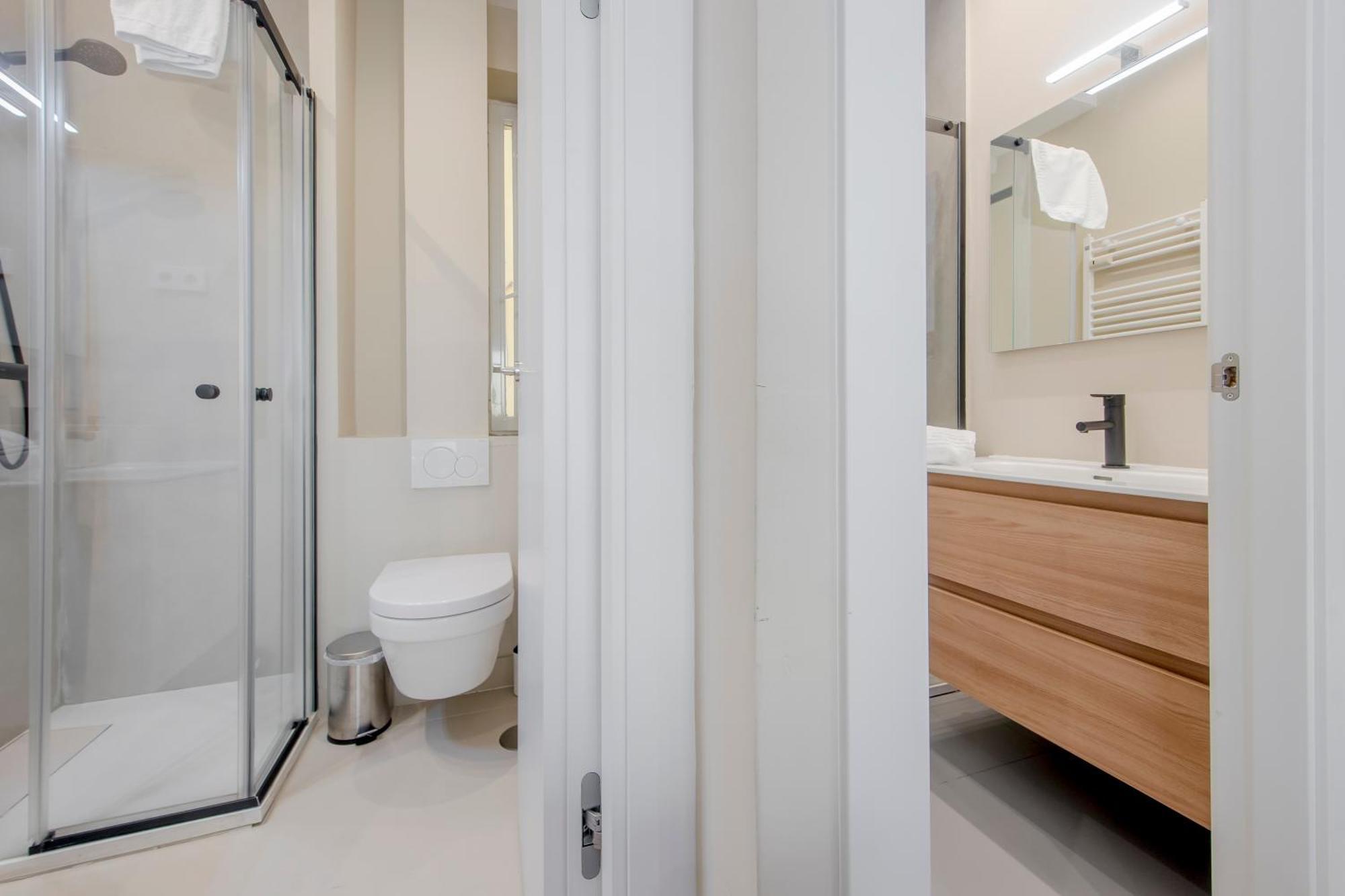 Downtown Apt Para 7Pax La Latina,Centro De Madrid Ngoại thất bức ảnh