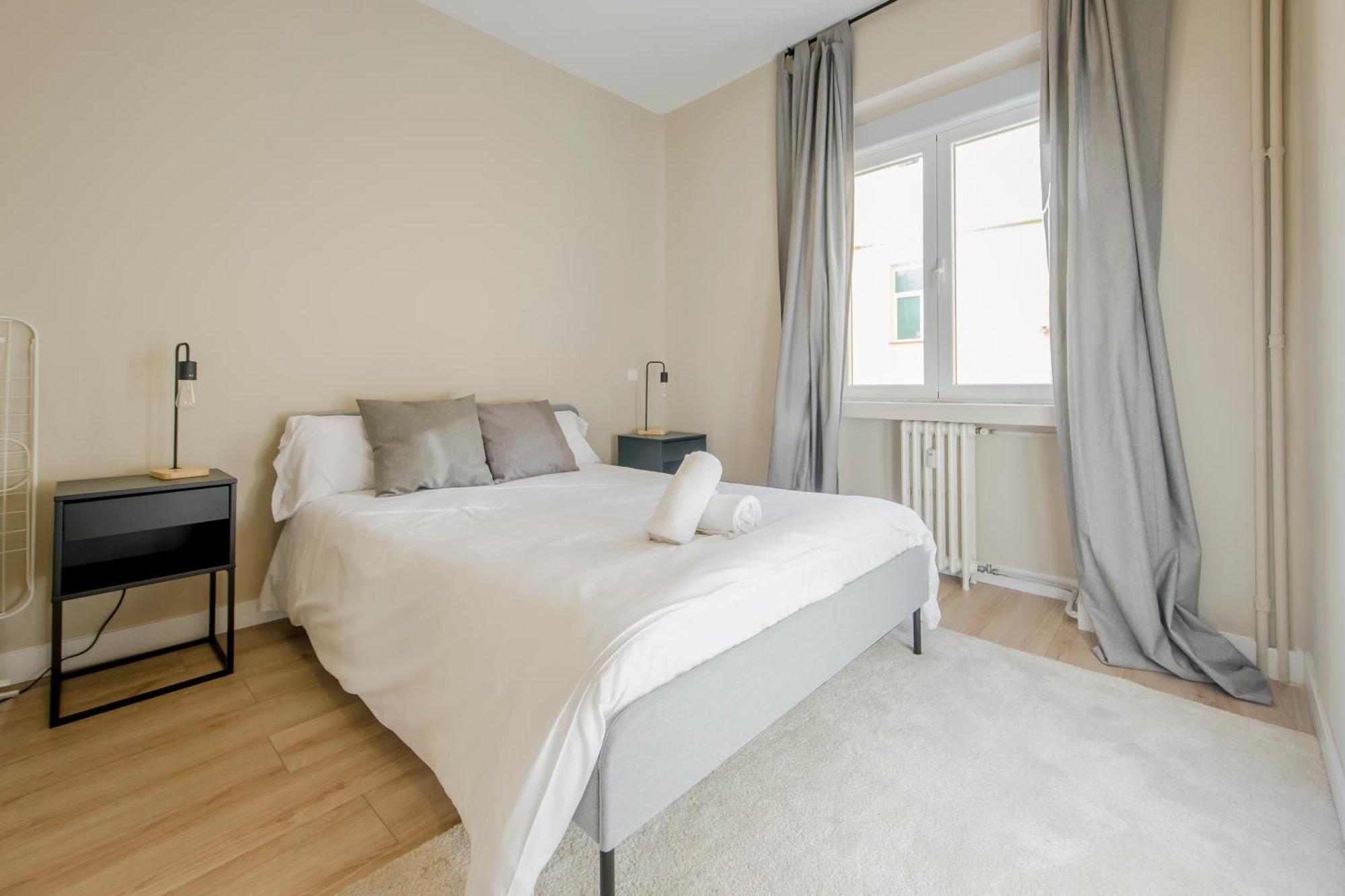 Downtown Apt Para 7Pax La Latina,Centro De Madrid Ngoại thất bức ảnh