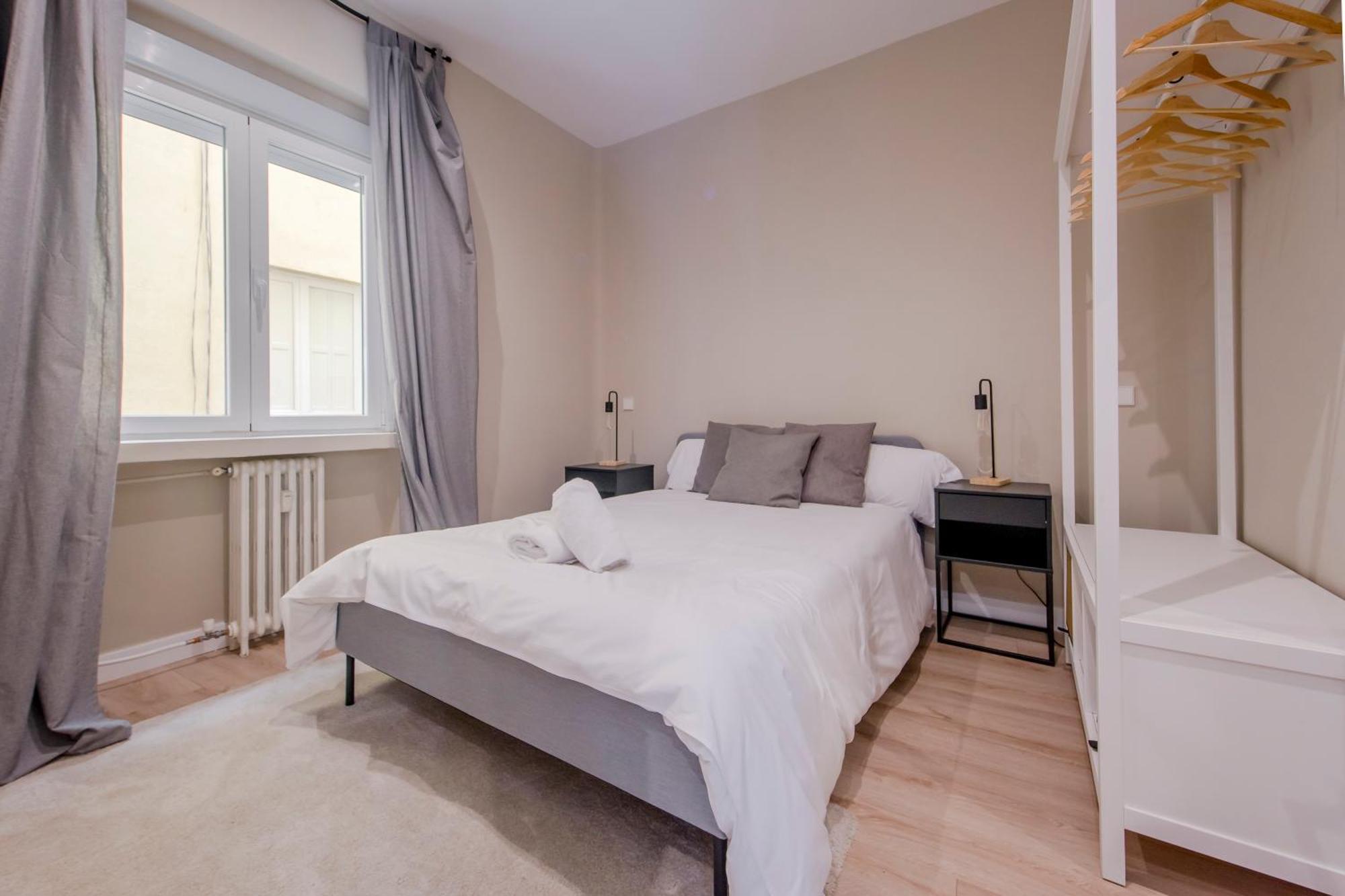 Downtown Apt Para 7Pax La Latina,Centro De Madrid Ngoại thất bức ảnh