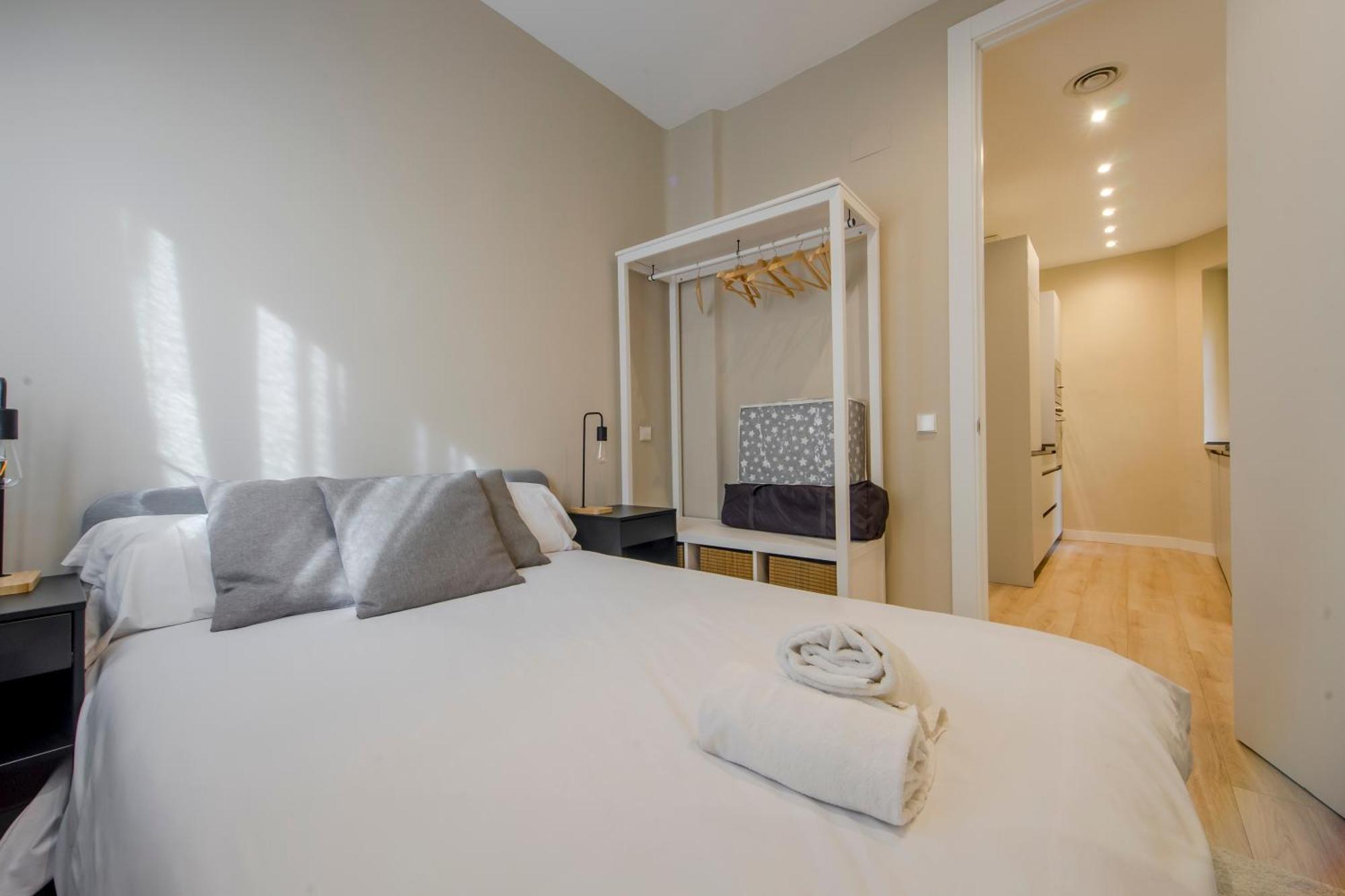 Downtown Apt Para 7Pax La Latina,Centro De Madrid Ngoại thất bức ảnh