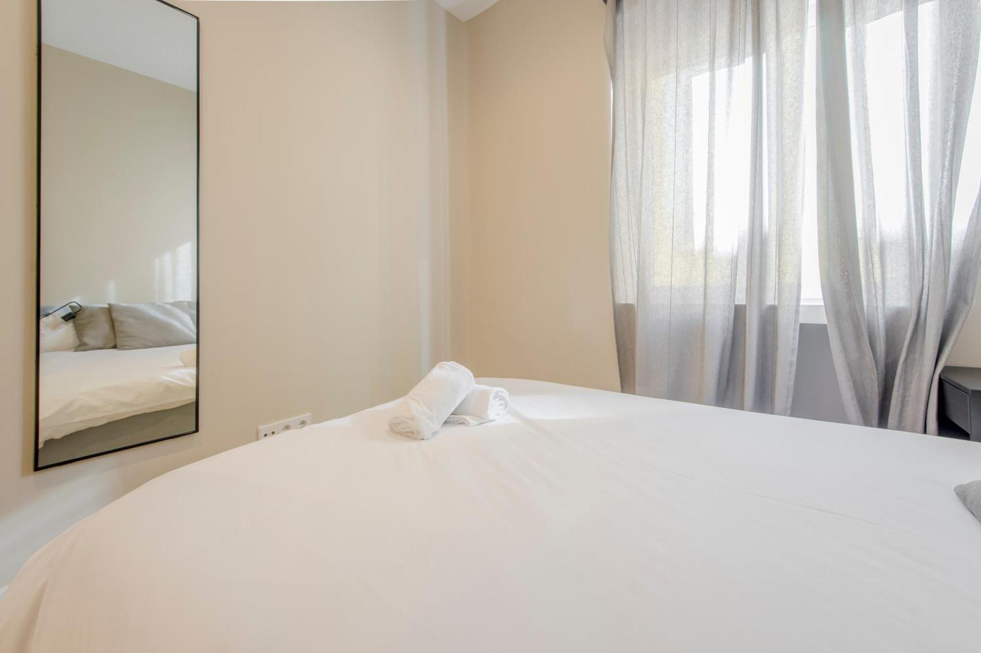 Downtown Apt Para 7Pax La Latina,Centro De Madrid Ngoại thất bức ảnh