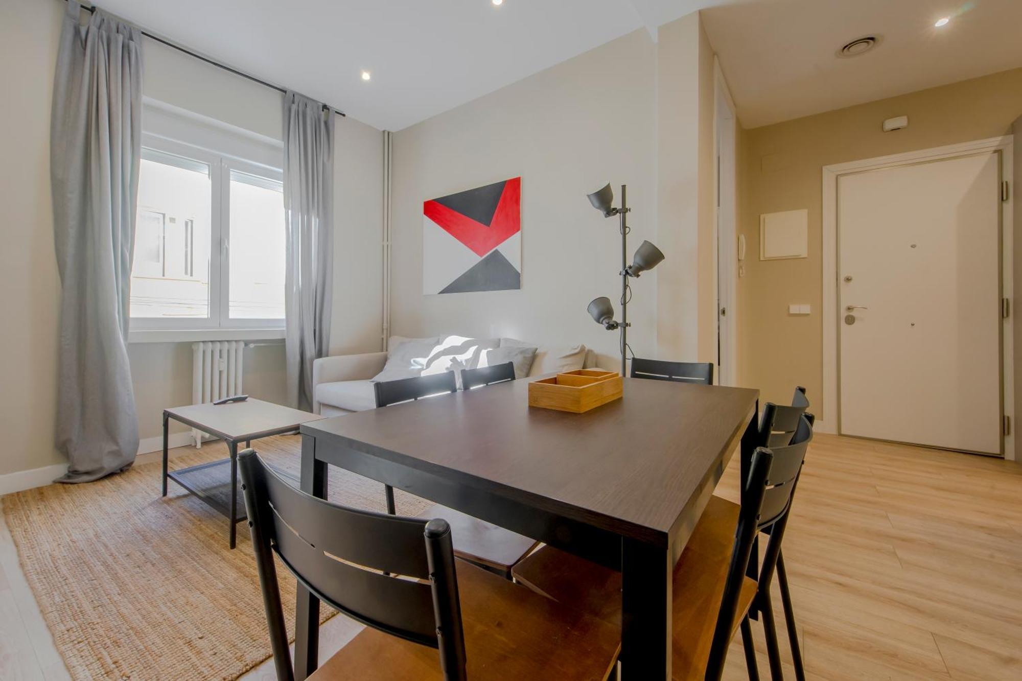 Downtown Apt Para 7Pax La Latina,Centro De Madrid Ngoại thất bức ảnh
