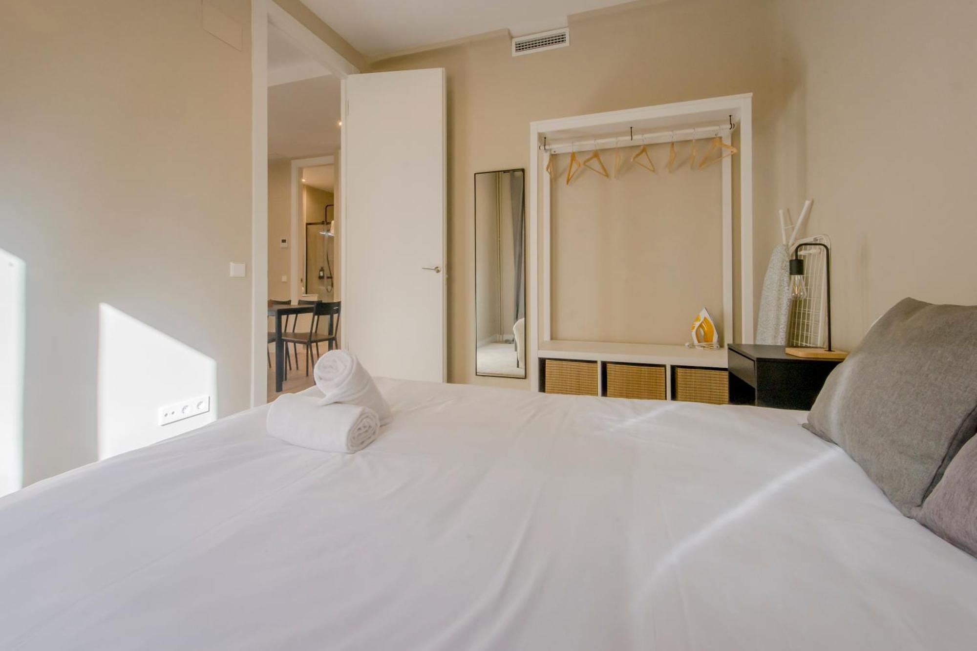 Downtown Apt Para 7Pax La Latina,Centro De Madrid Ngoại thất bức ảnh