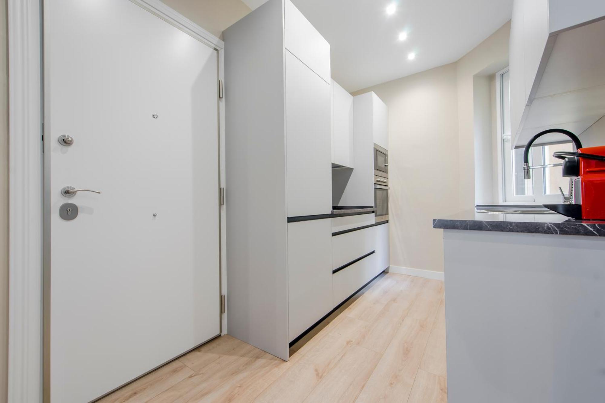 Downtown Apt Para 7Pax La Latina,Centro De Madrid Ngoại thất bức ảnh