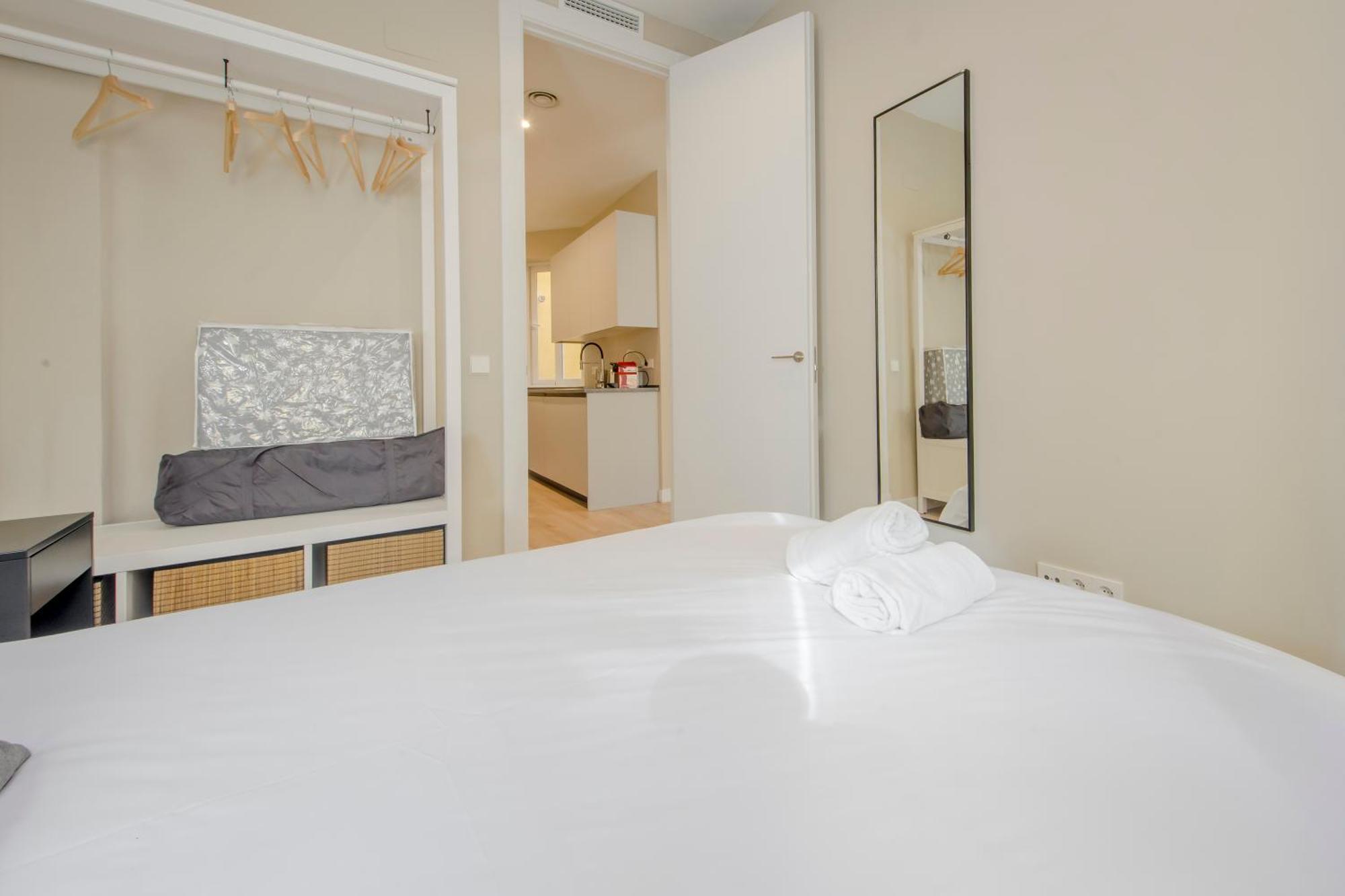 Downtown Apt Para 7Pax La Latina,Centro De Madrid Ngoại thất bức ảnh