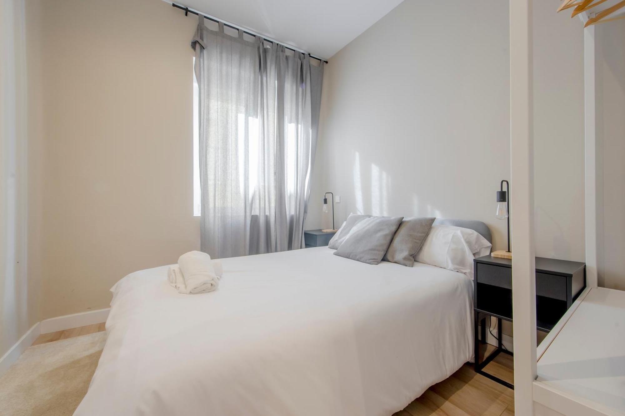 Downtown Apt Para 7Pax La Latina,Centro De Madrid Ngoại thất bức ảnh